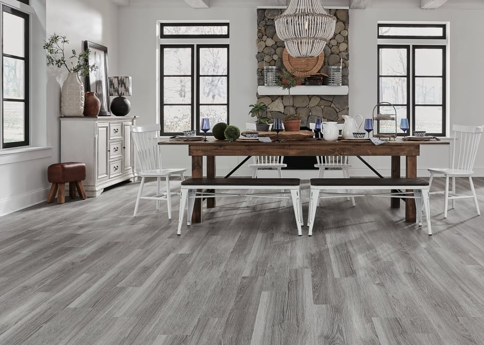 How to Choose the Right Color Vinyl Flooring