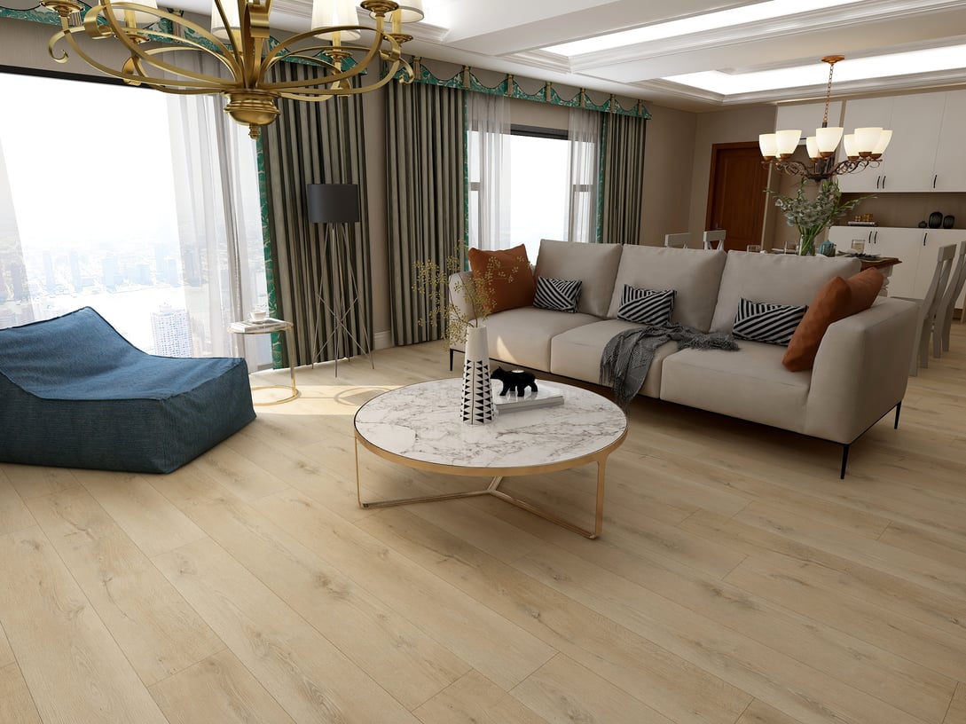 How to Choose the Right Color Vinyl Flooring