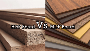 MDF (Medium Density Fibreboard) — KJP Select Hardwoods