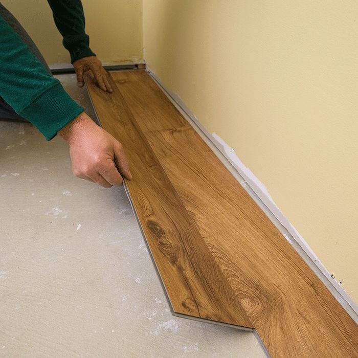 What Surfaces LVP Flooring Can Be Installed Over?